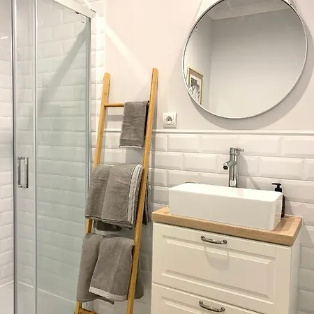 Apartmán Mieszkanie W Marynarskim Stylu 700m Od Morza Kolobřeh